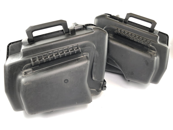 BMW K 1100 RS [1991] - Case Set Set Side Case Bagage Case aan de linkerkant en rechts