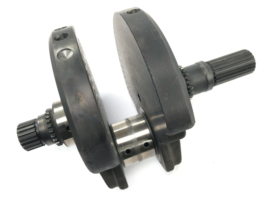 Kawasaki VN 1600 Classic VNT60A [2007] - Kurbelwelle Kurbeltrieb Kurbelwellenwelle