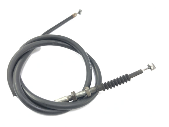 Yamaha DT 125 DE06 [2005] - Koppelingstrein