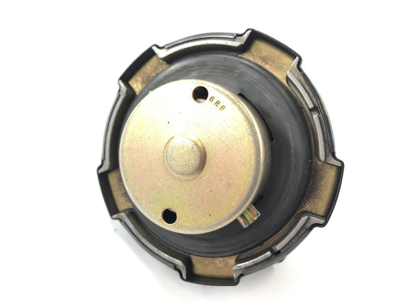 ホンダSLR 650 RD09 [1997]  - イグニッションロックタンクロック付きの上部のガベルブリッジ