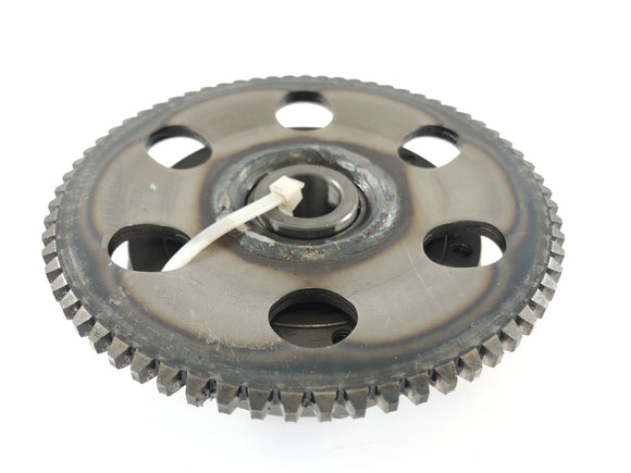 川崎VN 1500 A [1995]  - 滞在