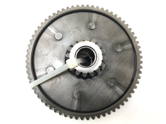 Yamaha XT 125 X [2004]  - 耦合