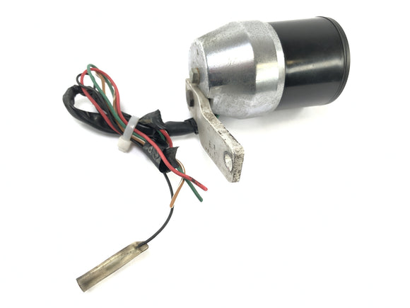 Ducati SL 600 Panth [1982] - Exibição de temperatura