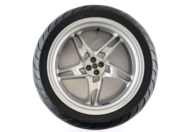 BMW R 1150 R R21 [2002] - RAD заднего колеса