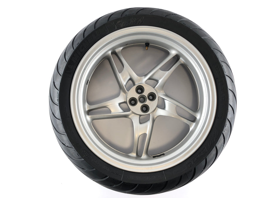 BMW R 1150 R R21 [2002] - RIM RAD RED TRASEIRA