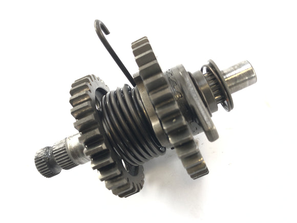 Yamaha TT 600 59X [1986] - Kickstarterwelle