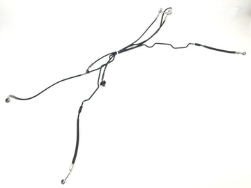 KTM 1050アドベンチャー[2017]  - 前のブレーキライン