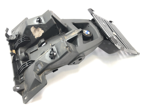 BMW K 1200 S K12S [2004] - Kennzeichenhalter Nummernschildträger hinten