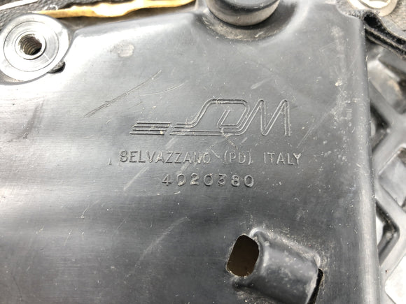 Triumph Street Triple R 675 D67LD [2010] - Almofada de assento de almofada de assento no assento