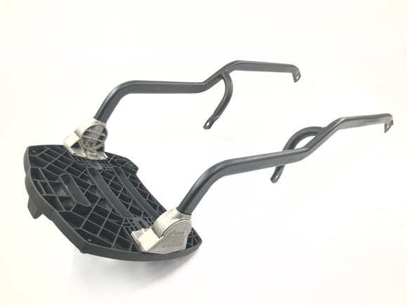 Yamaha XTZ 750 3LD [1989] - Topcase Koffer Heckkoffer mit Gepäckträger Trägerplatte