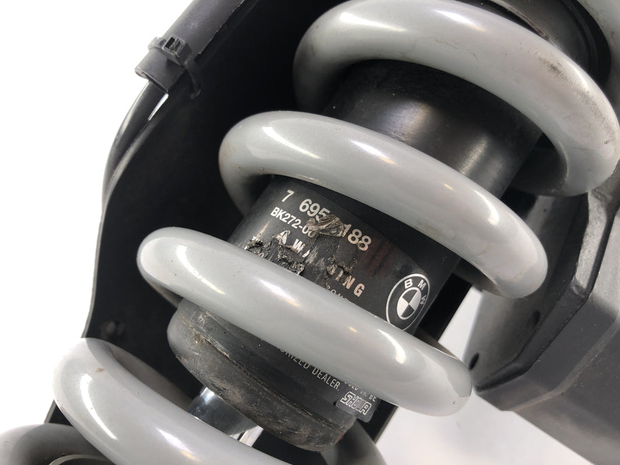 BMW R 1200 R [2007] - Spring Bumper Shock Absorber bagpå