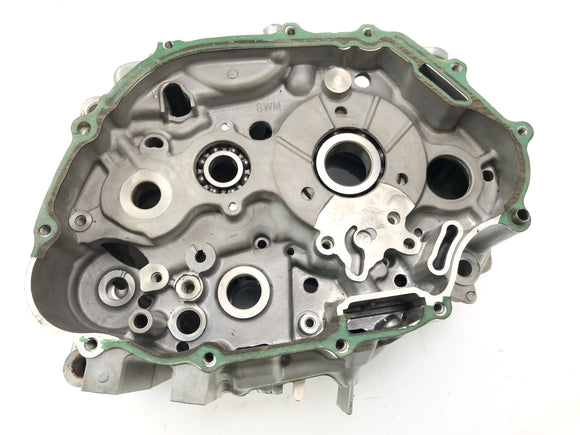 SWM SM 125 R [2018] - Motorské pouzdro prázdné