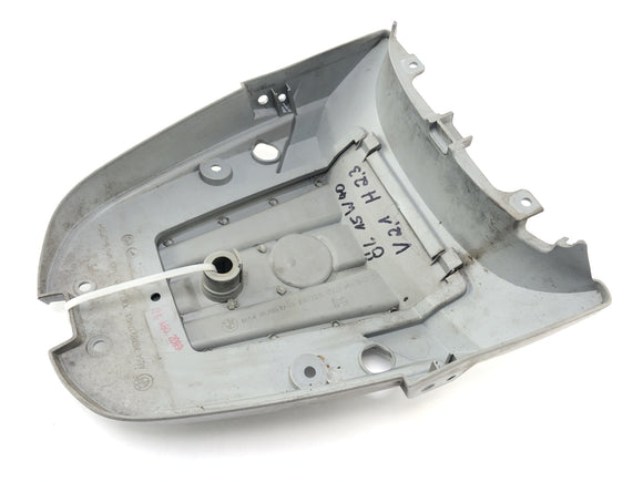 BMW F 650 GS Dakar [2007] - Rack de bagagem