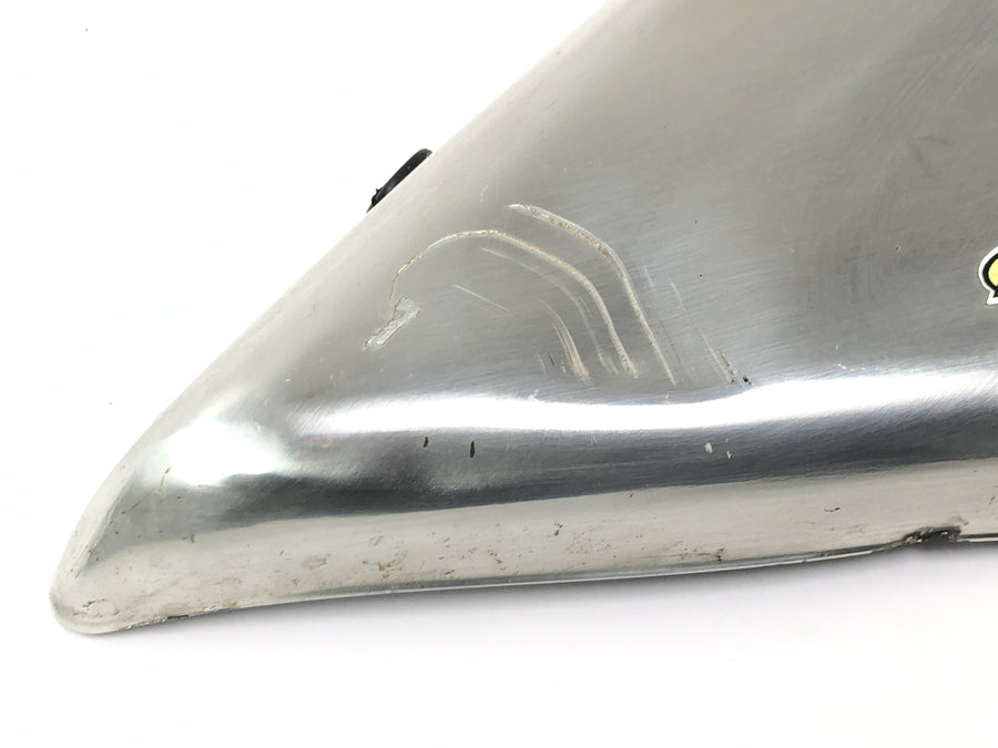 Sachs ZX 125 [1998] - Sivukannen sivukansi oikea