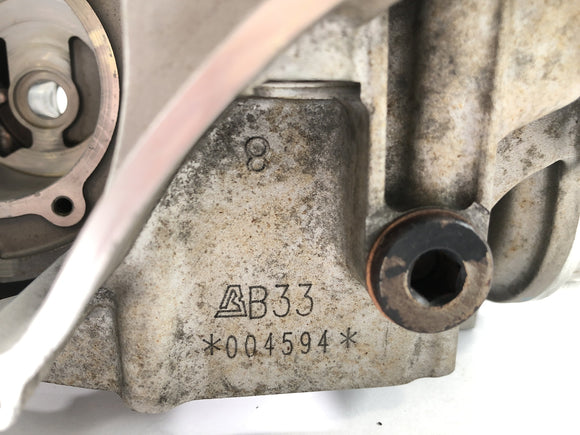 Benelli TNT 1130 [2009] - Motorhus tomt motorblock