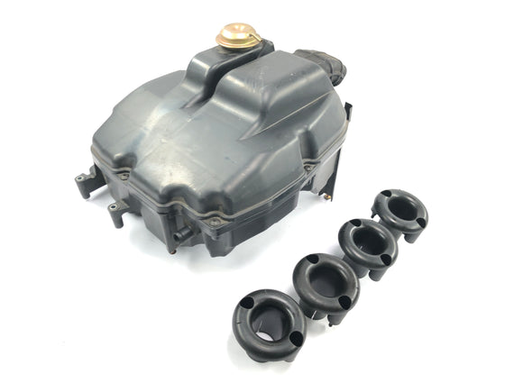 Honda VFR 800 FI RC46 [1999] - Luftfilterkasten Airbox Ansaugkasten mit Ansaugstutzen