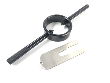 Ducati Monster S4R M4 [2004] - Gabelfeder Kompressor Werkzeug