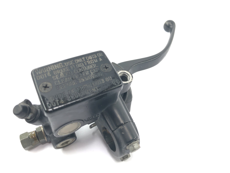 Honda XL 600 RM PD03 [1985] - Bremspumpe vorne Handbremsarmatur Bremshebel