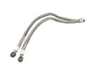 Moto Guzzi V10 Centauro [1998] - Ölleitungen Paar Ölkühlerleitungen-3