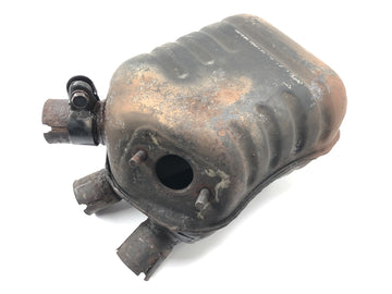 Kawasaki VN 1500 Classic Vnt50D [2001] - Коллекционер выхлопных газов