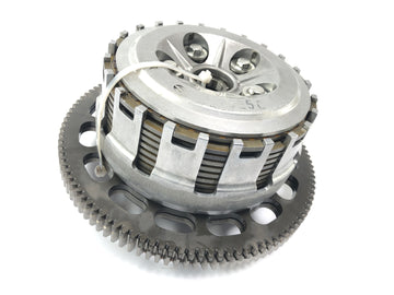 Triumph Sprint St 1050 [2005]  - 完全なクラッチバスケットの結合