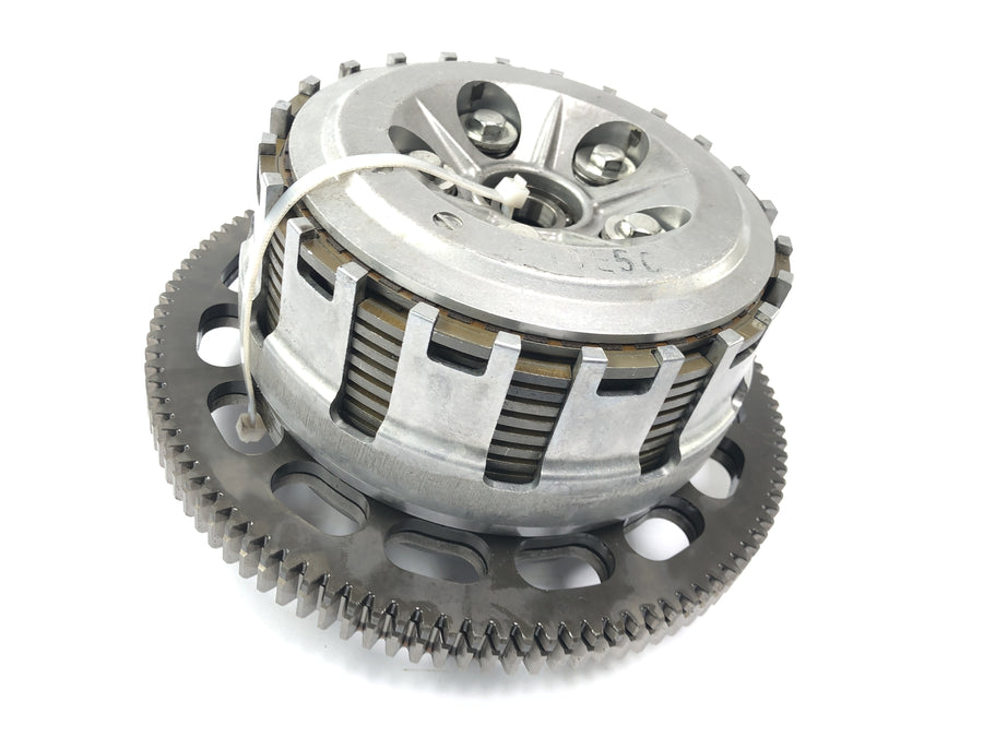 Triumph Sprint ST 1050 [2005] - Accoppiamento Cestino della frizione completa