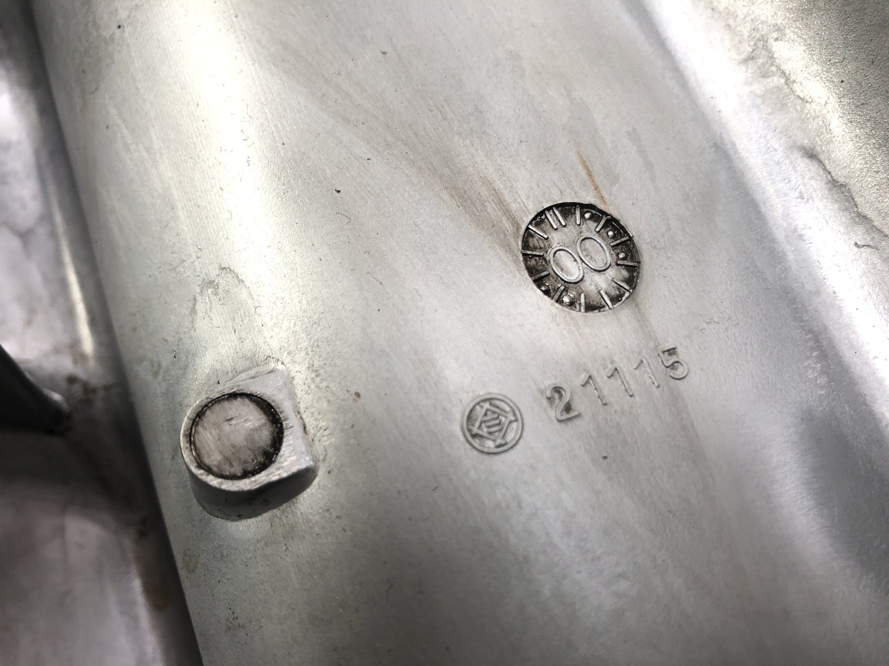 Honda VTR 1000 SP 1 SC45 [2001] - Oil pan