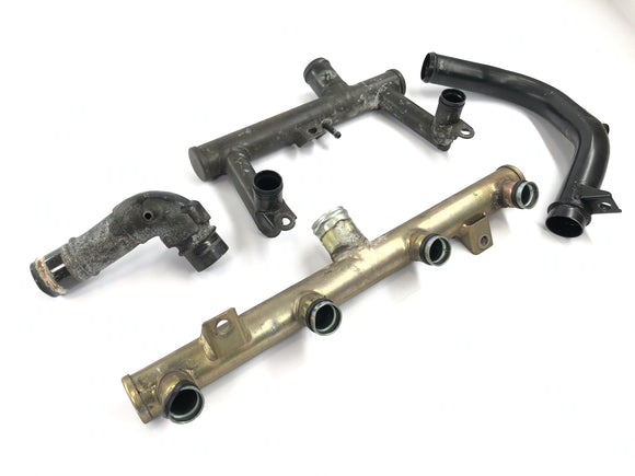 川崎GPZ 1100 ZXT10E [1997]  - 水道管