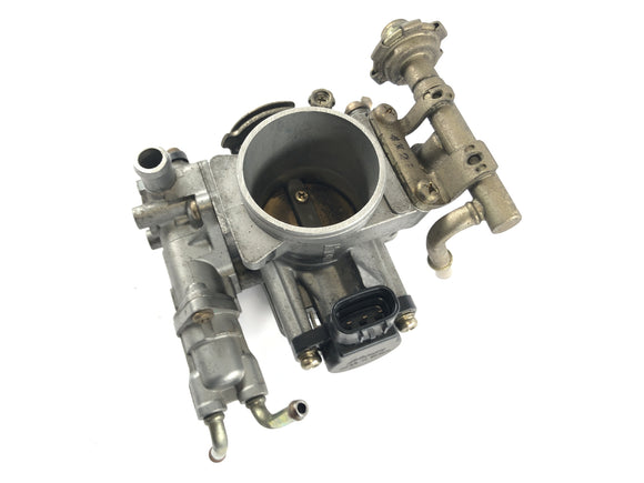 Yamaha XT 660 DM01 [2004] - Válvula de acelerador com bico de injeção