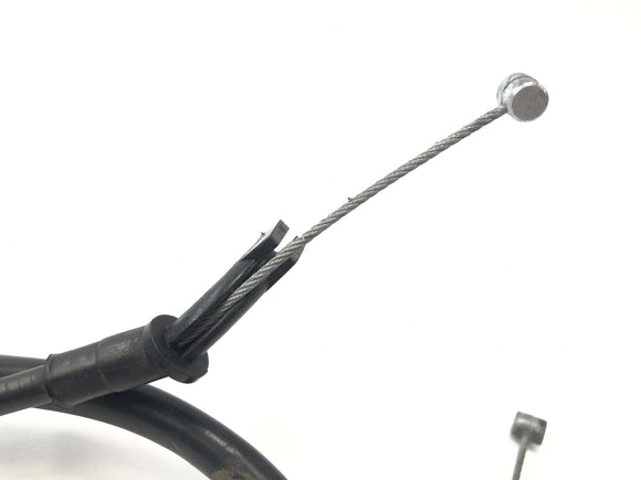 Kawasaki ZX 12 R ZXT20A [2001] - Choke cable Bowden cable