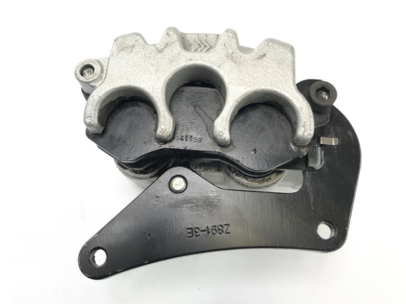 SWM SM 125 R [2018] - brzdové brzdové brzdové brzdové brzdové třmeny vpředu