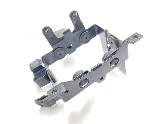 ヤマハXT 600 Zテネレ1VJ [1986]  - バッテリー所有者ホルダーバッテリーボックスボックスボックス