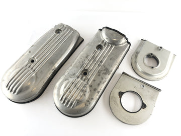 Honda GL 1000 Goldwing GL1 [1977] - Zahnriemenabdeckung Set - 0