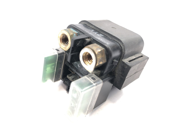 Yamaha GTS 1000 4FV [1997] - Startrelæ relæ startrelæ