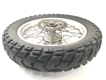 Husqvarna TE 610 E Dual H7 [1999] - Hinterrad Rad Felge hinten