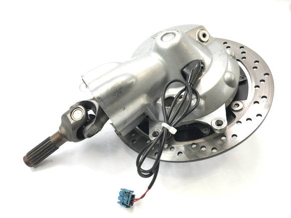 BMW R 850 C 259C [1999] - Takapyörän lopullinen käyttö 33/12