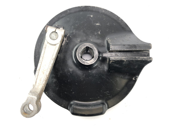 Yamaha XT 600 43F [1985] - Bremsetrommel bak