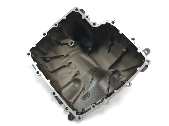 Triumph Street Triple R 675 D67ld [2010]  - オイルパンエンジンの蓋