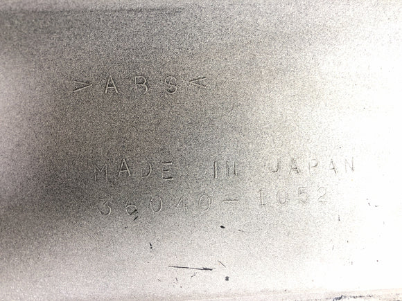 Kawasaki ZR7 ZR750F [1999] - Heckverkleidung Verkleidung