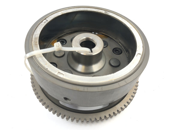 Honda NX 650 RD02 [1989] - Polad