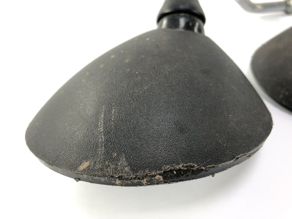 Yamaha XT 500 1U6 [1981] - Spiegel Refelief Set