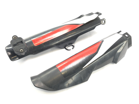 SWM SM 125 R [2018] - Protecteur de fourche à gauche et à droite