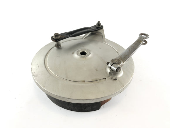 Yamaha XVS 650 Drag Star VM02 [1998] - Drumremremrem bakken aan de achterkant