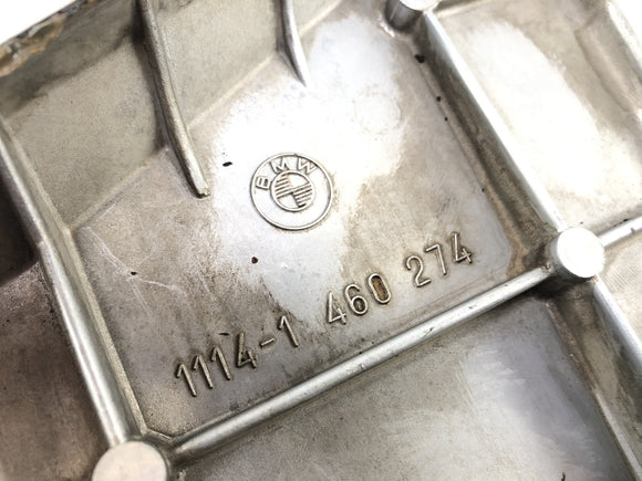 BMW K 100 RT [1988] - Motor víko v předním řídicím řetězci