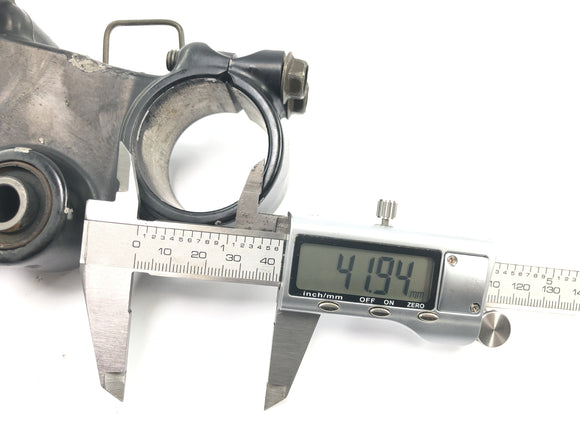 Yamaha XTZ 750 3LD [1989] - Gabelbrücke oben