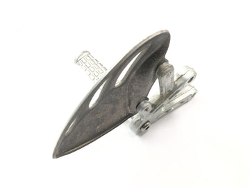 Triumph Speed ​​​​Triple T509 [1998] - Opěrka nohou řidiče sklopná opěrka levé nohy - 0