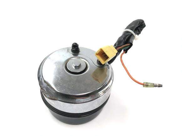 KAWASAKI Z 1100 KZT10A [1984] - Dispositif d'affichage du compteur de vitesse du tachymètre