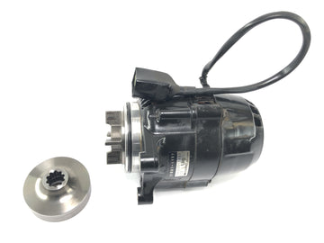 Kawasaki ZX -10 ZXT00B [1990] - alternator with jerk dampers - 0