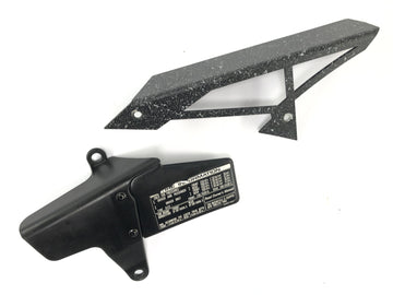 Honda CBR 900 RR SC28 [1994] - Kettenschutz Abdeckung - 0