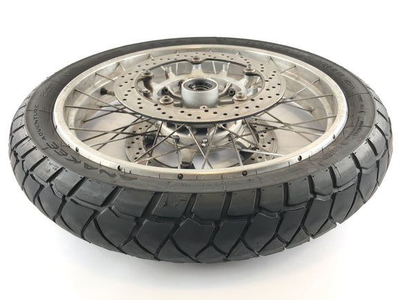 BMW R 1100 GS [1990] - Vorderrad Felge Rad